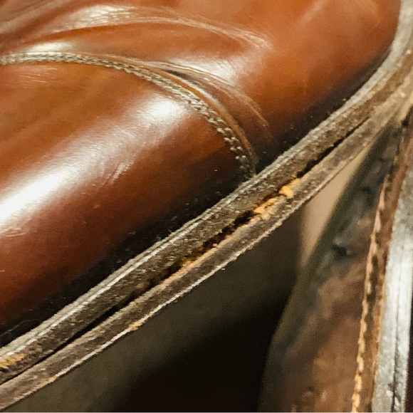 Church's Custom Grade Oxford Shoes UK 9.5 US 10 - Picture 15 of 15